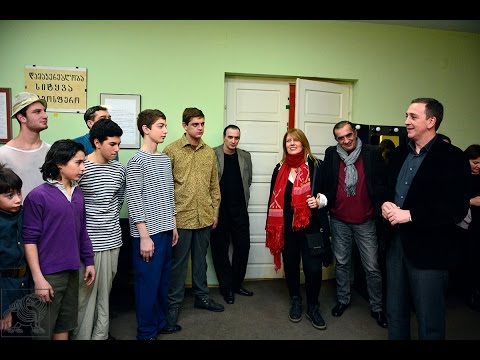 „არტ ჰოლის“ აღსაზრდელებს პატრონაჟს კულტურის სამინისტრო გაუწევს